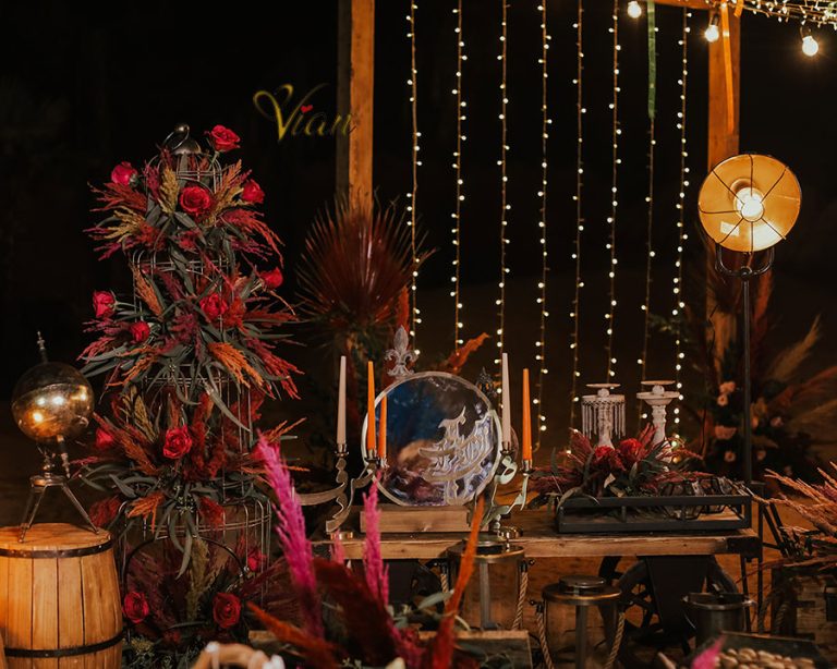 تشریفات مجالس ویان ودینگ