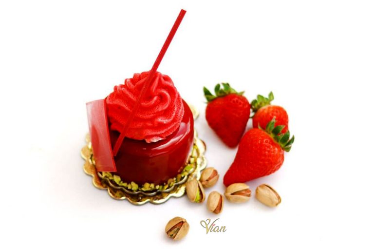 خوراکی های خوشمزه ویان ودینگ