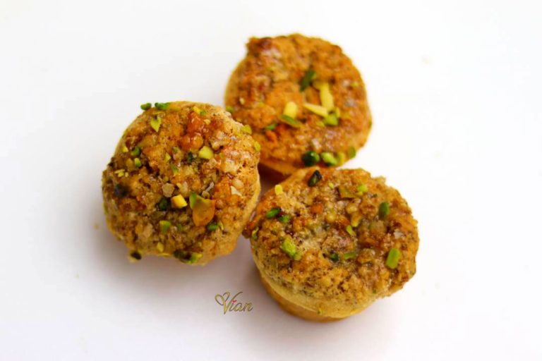 خوراکی های خوشمزه ویان ودینگ