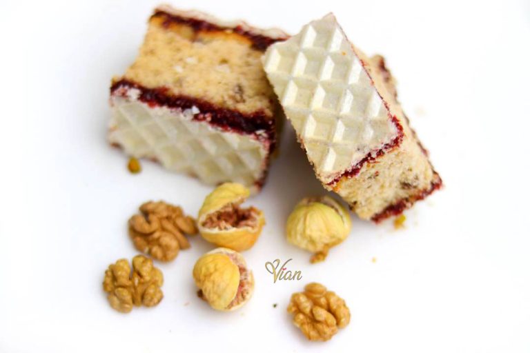 خوراکی های خوشمزه ویان ودینگ