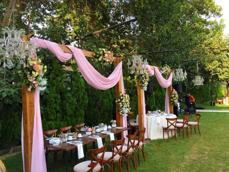 تشریفات مجالس ویان ودینگ